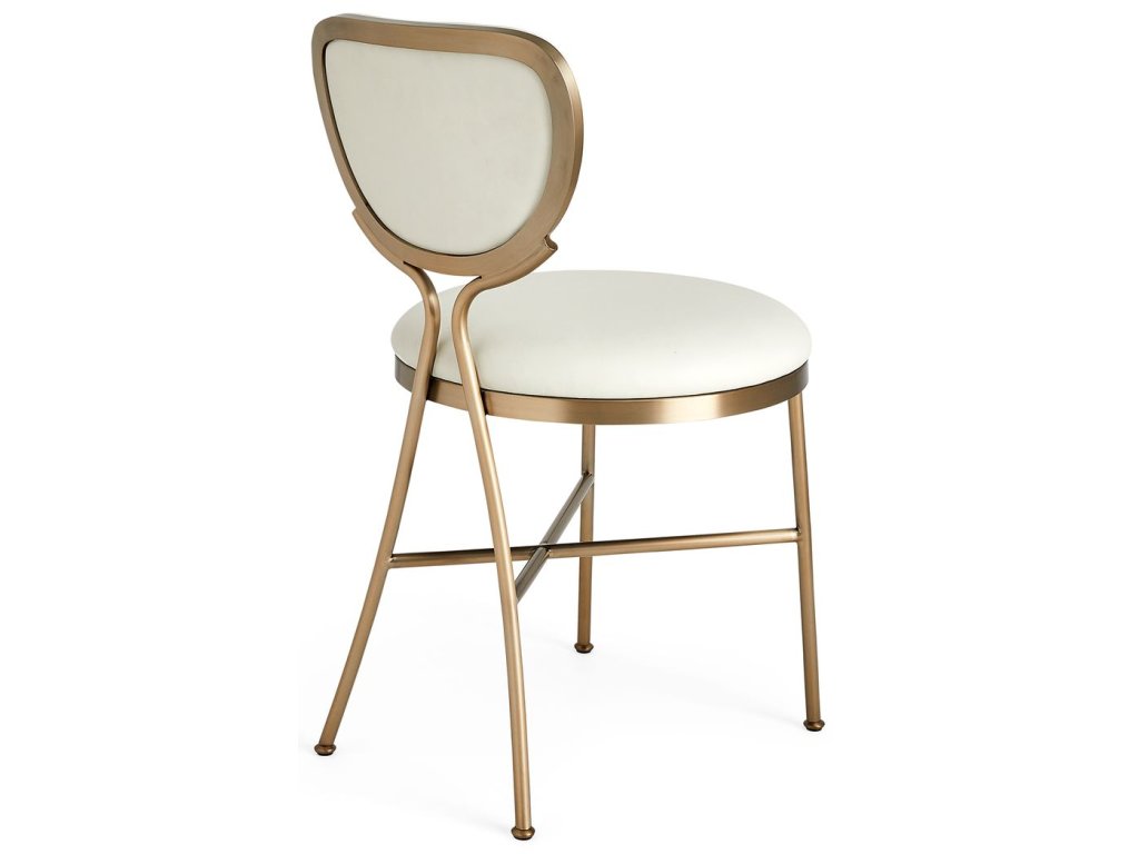 Perch Dining Chair - Winter White - image 3