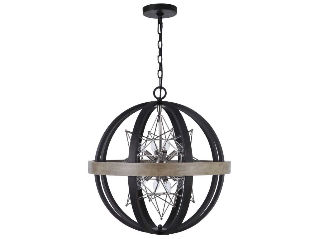 Polaris, 8 Lt Pendant - image 2