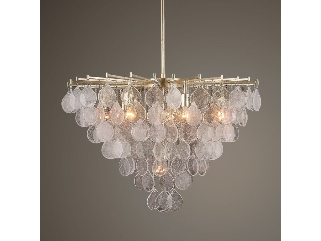 Goccia, 8 Lt Pendant - Large - image 1