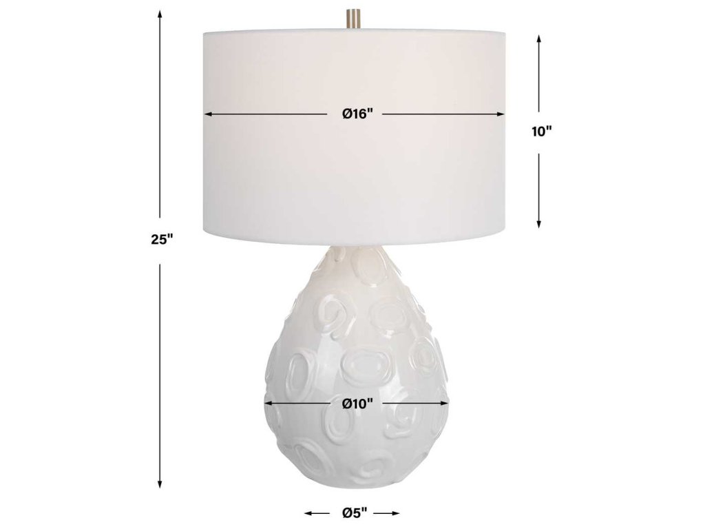 Loop Table Lamp - image 7