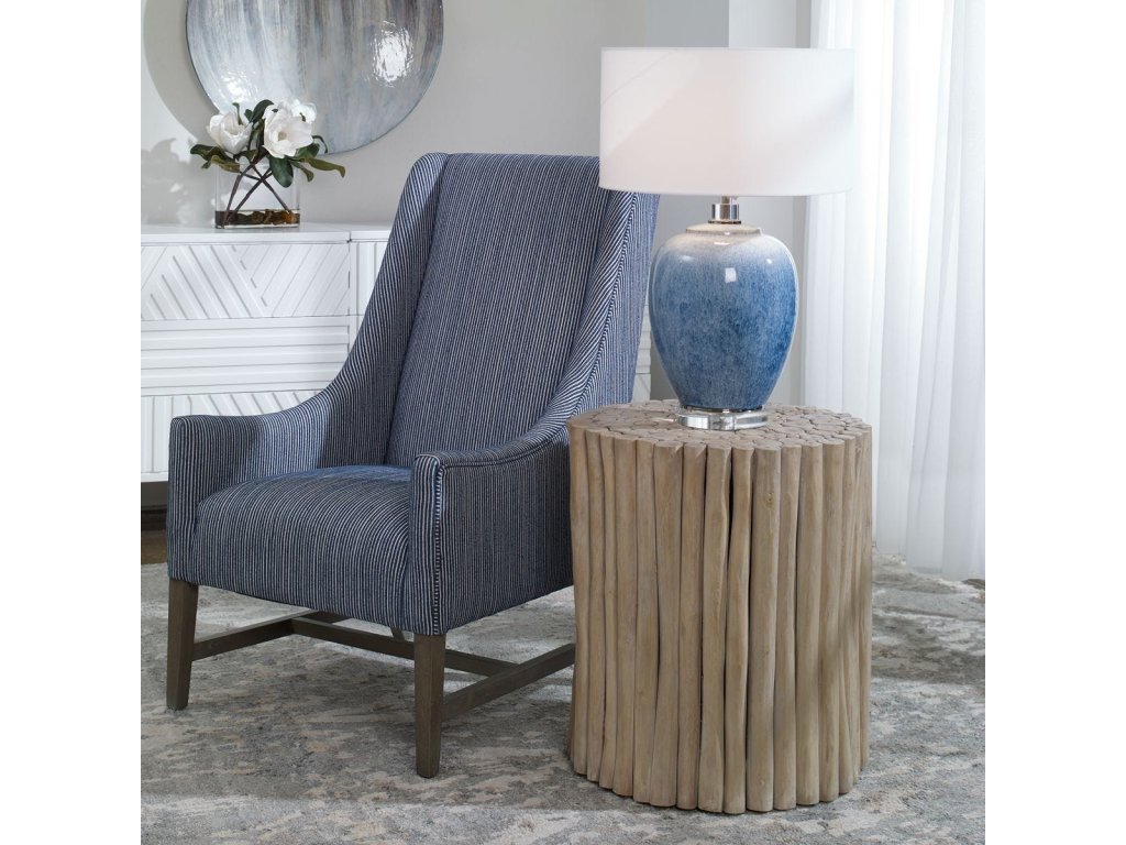 Tectona End Table - image 1
