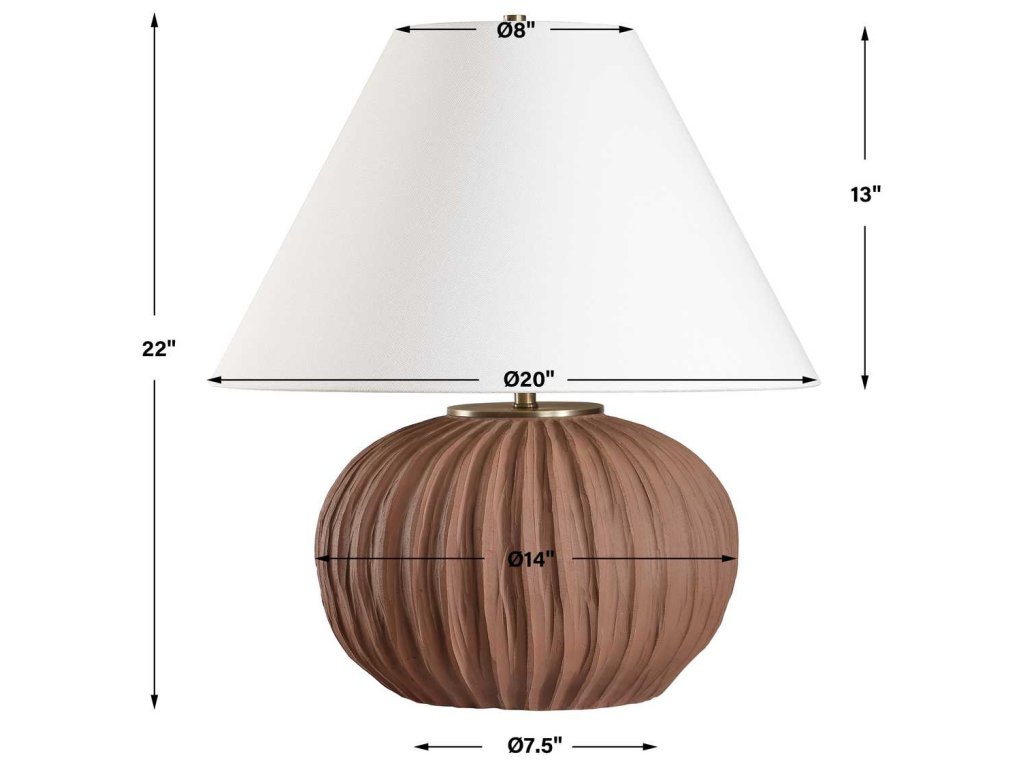 Keoghan Table Lamp - image 7