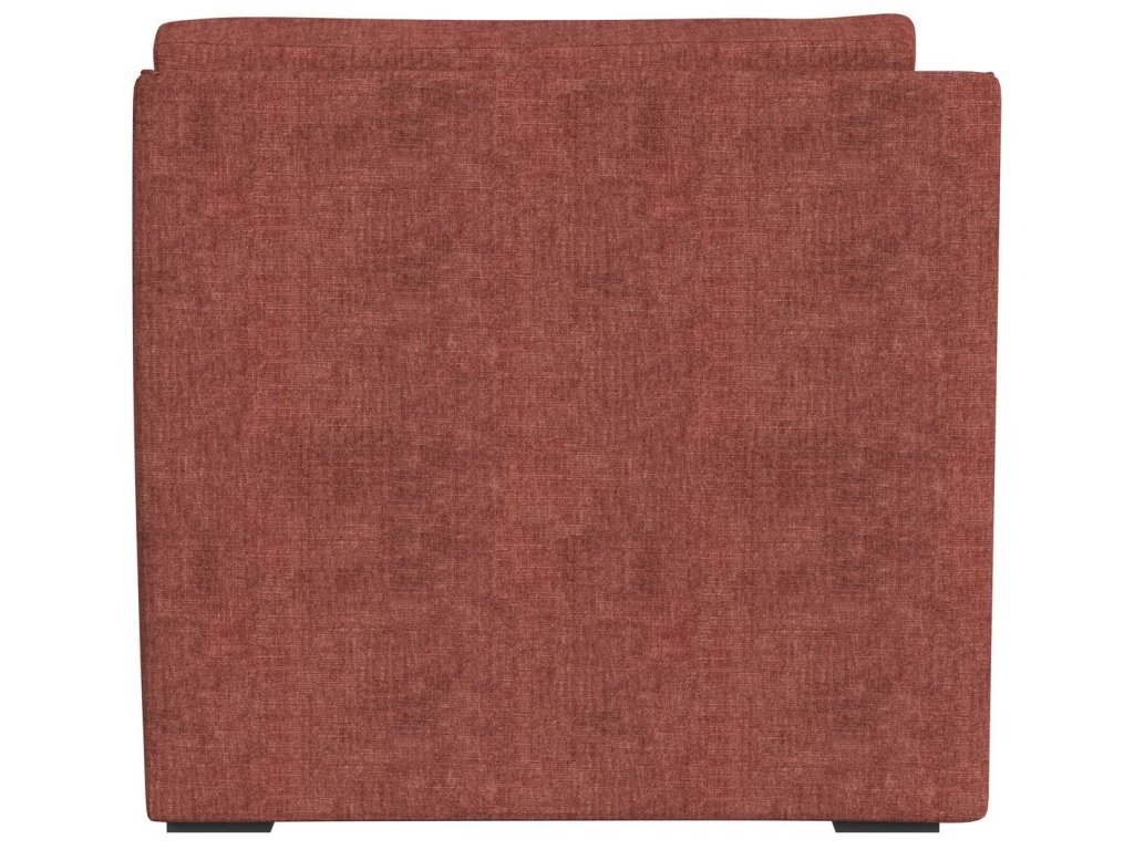 Luxe Sofa, Left Arm Facing - Vintage Tea Rose - image 3