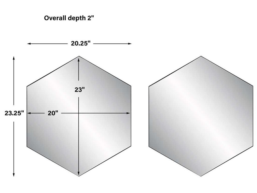 Amaya Hexagon, S/2 - image 5