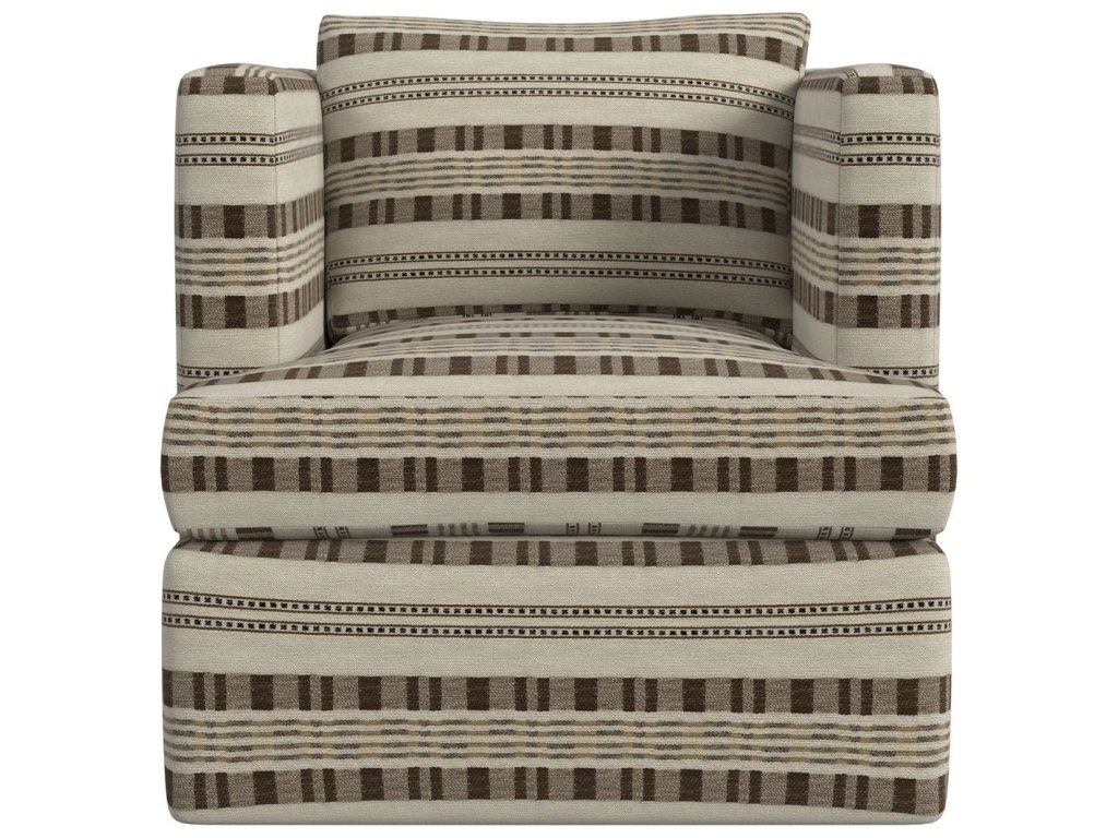 Elevated Swivel Chair - Secret Code Mocha - main image