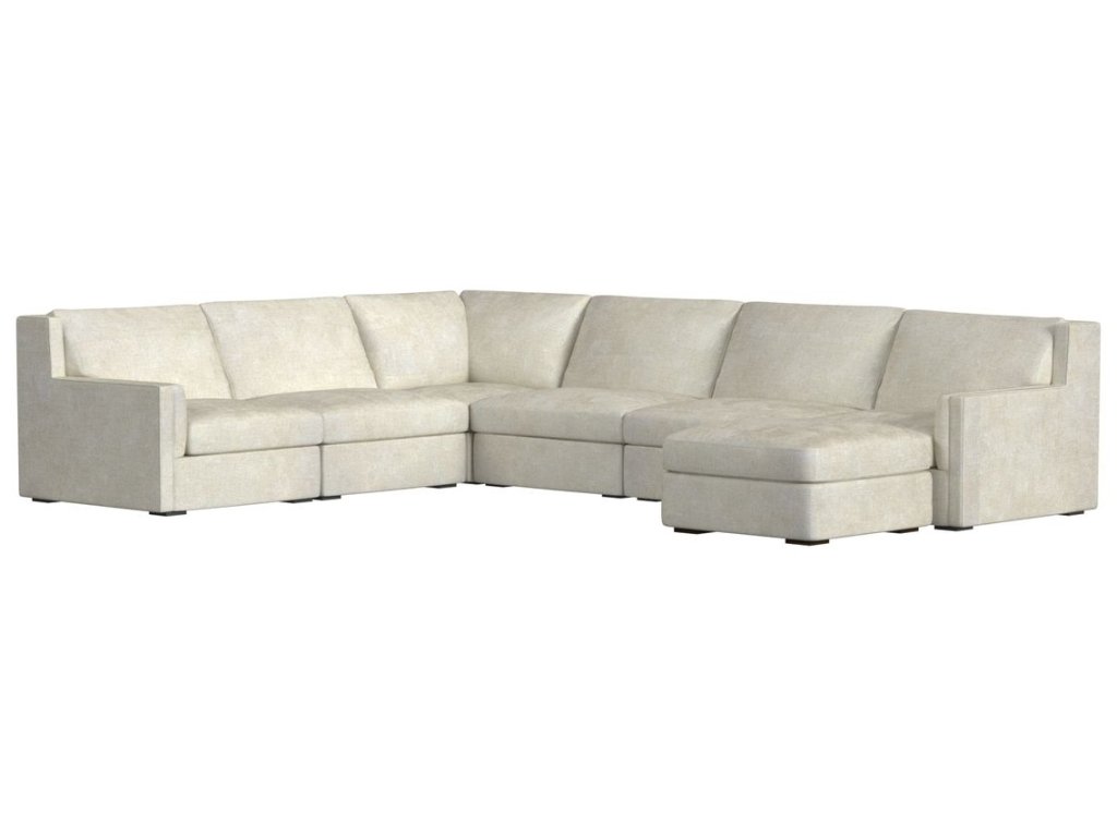 Luxe Sofa, Left Arm Facing - Splendor Sesame - image 1