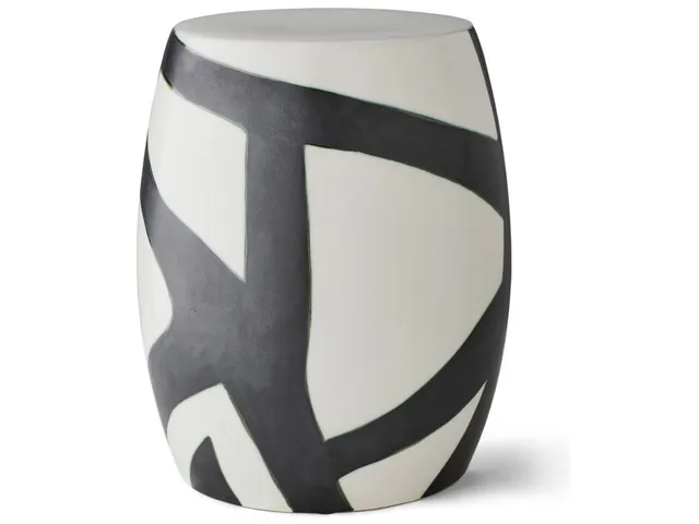 Figurative Garden Stool