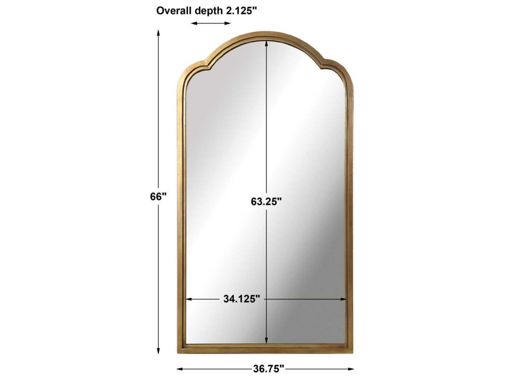 Jolene Arch Mirror - image 5
