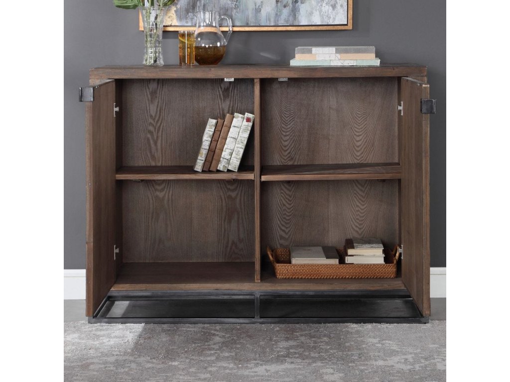 Evros 2 Door Cabinet - image 2