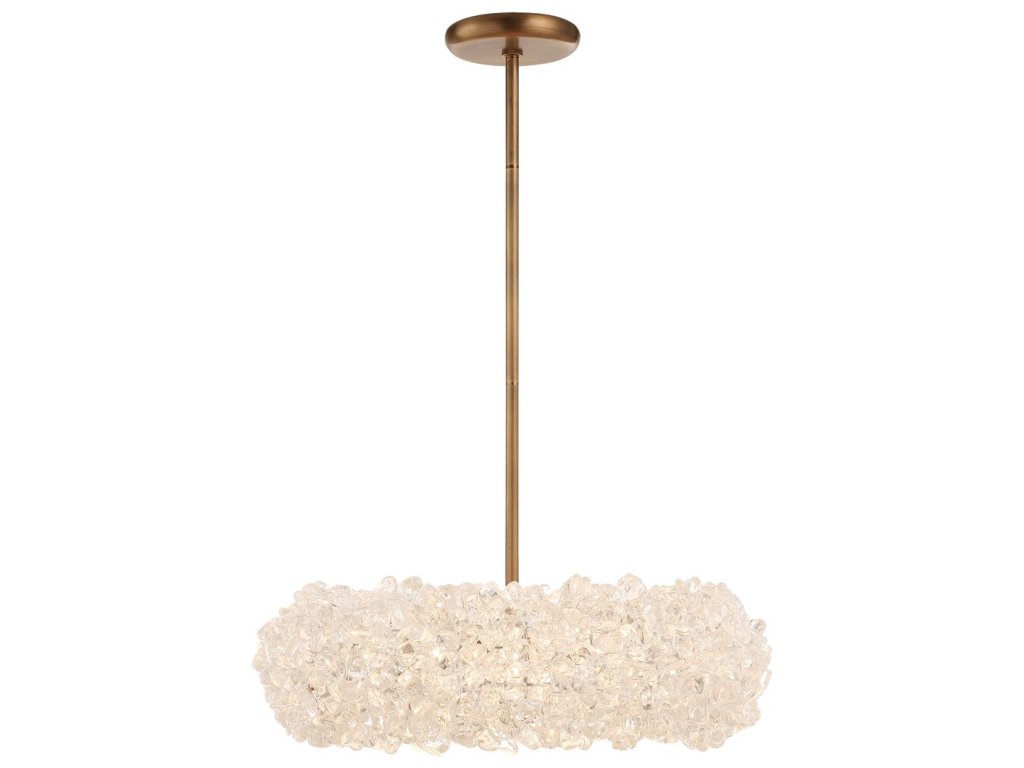 Spangled, 6 Lt Pendant - image 11