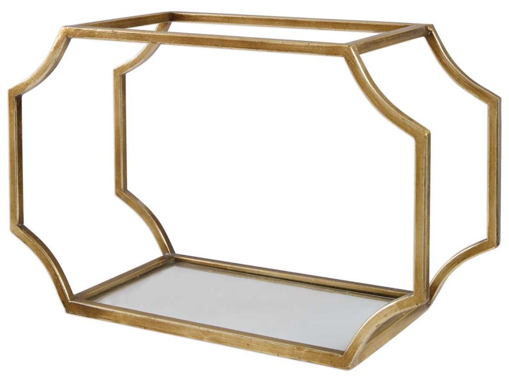 Lindee Wall Shelves, S/3 - image 3