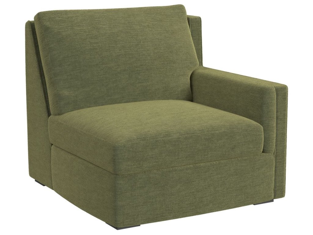 Luxe Sofa, Right Arm Facing - Antique Loden - image 2