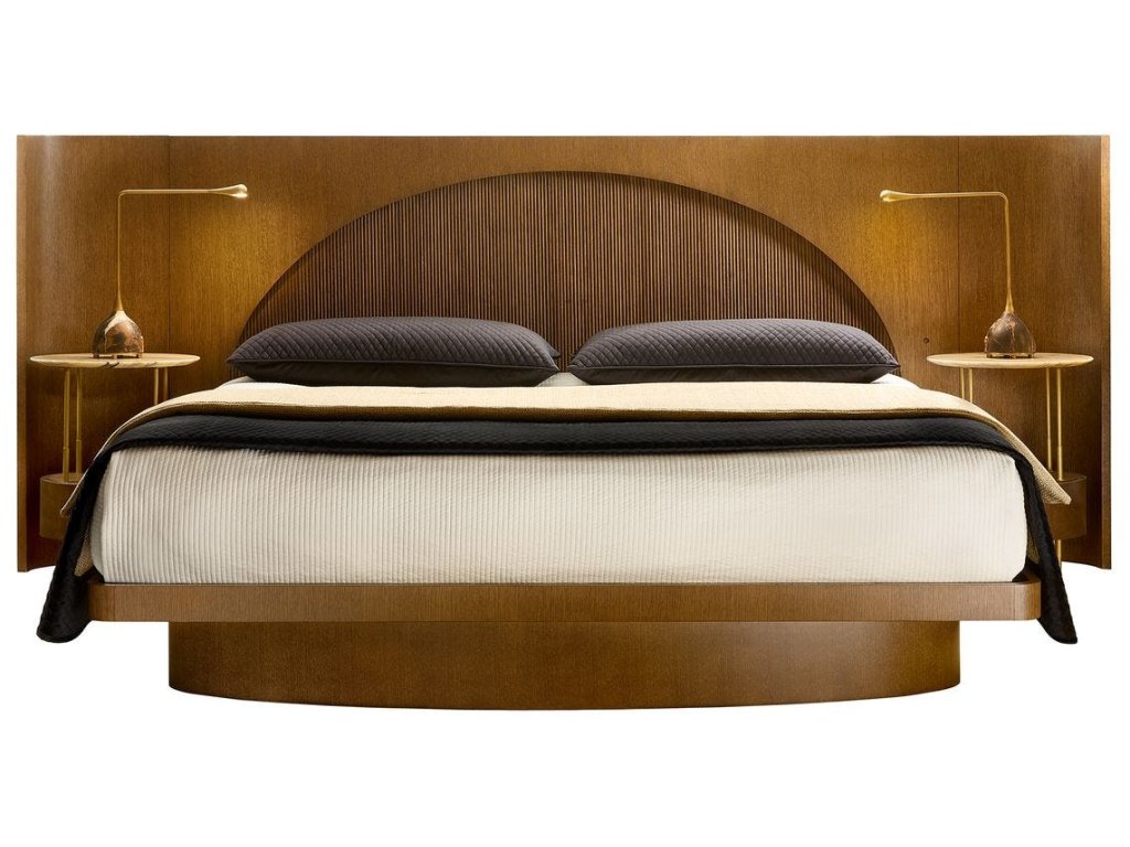 High Light, Lighted Platform Bed, King - image 5