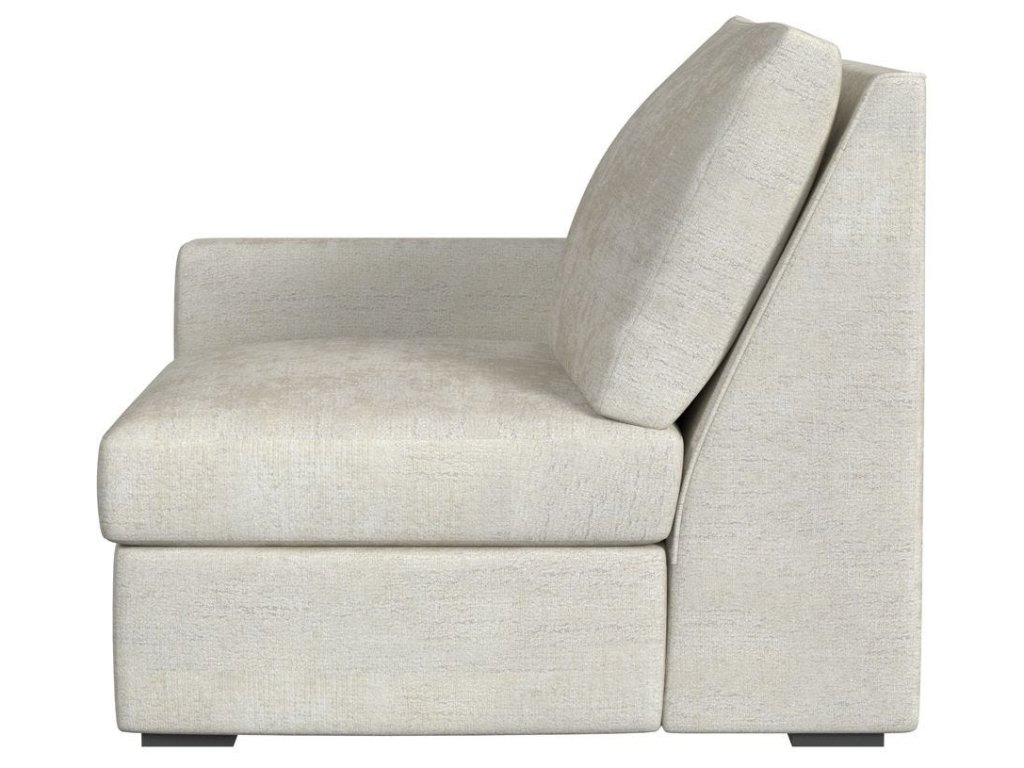 Luxe Sofa, Left Arm Facing - Splendor Sesame - image 3