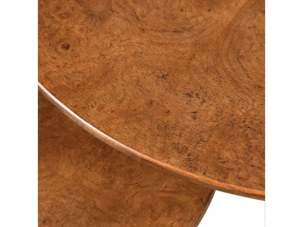 Stow Away Nested Side Tables, S/2 - image 6