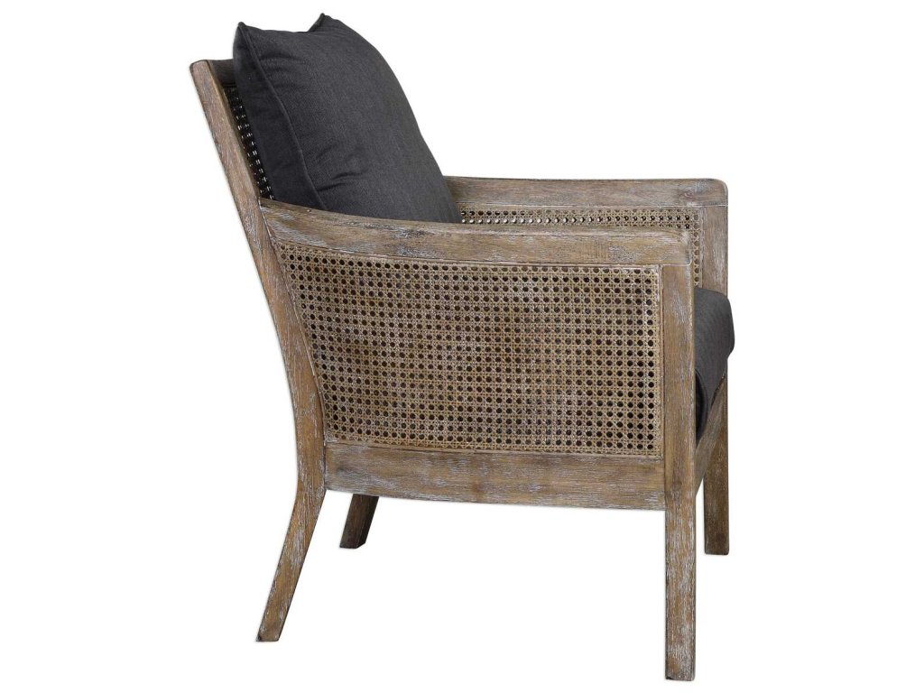 Encore Armchair, Gray - image 2