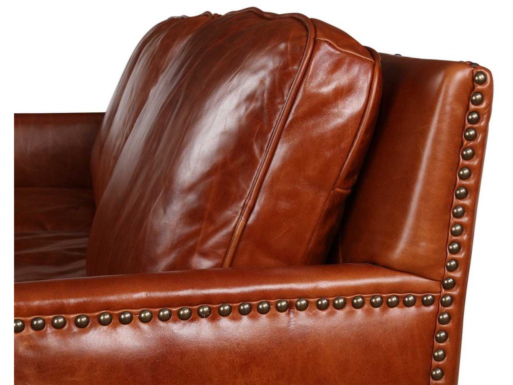 Roosevelt Sofa - Cognac - image 4