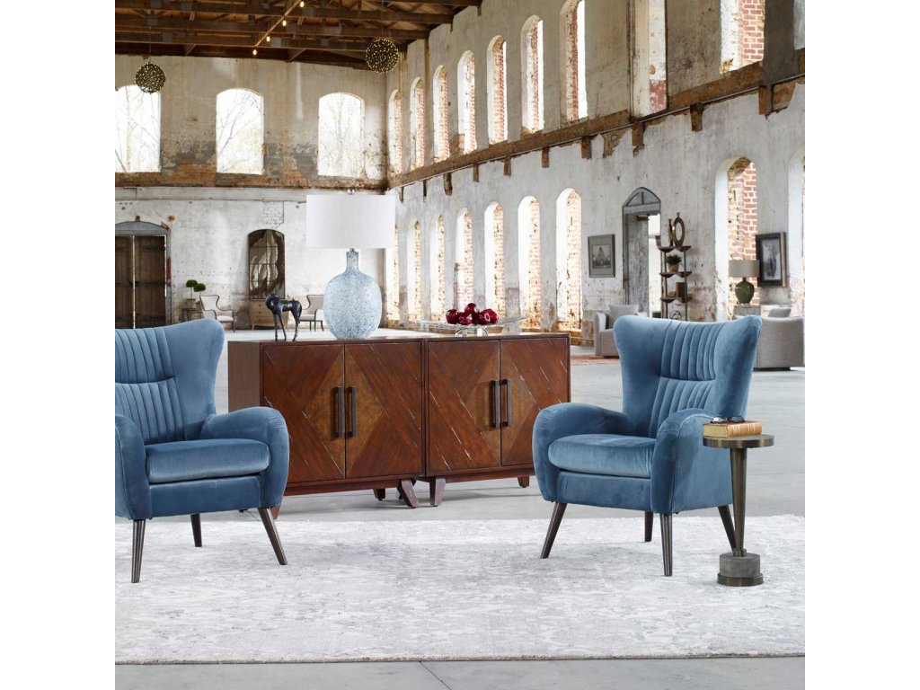 Dax Accent Chair - image 4