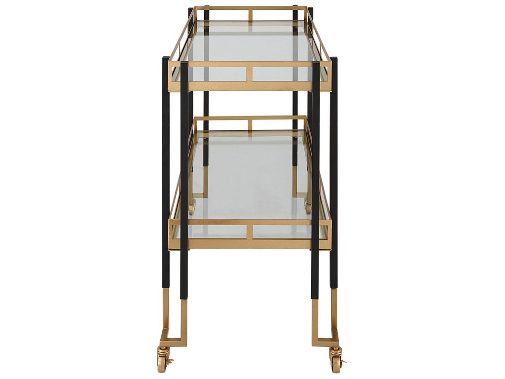 Kentmore Bar Cart - image 3