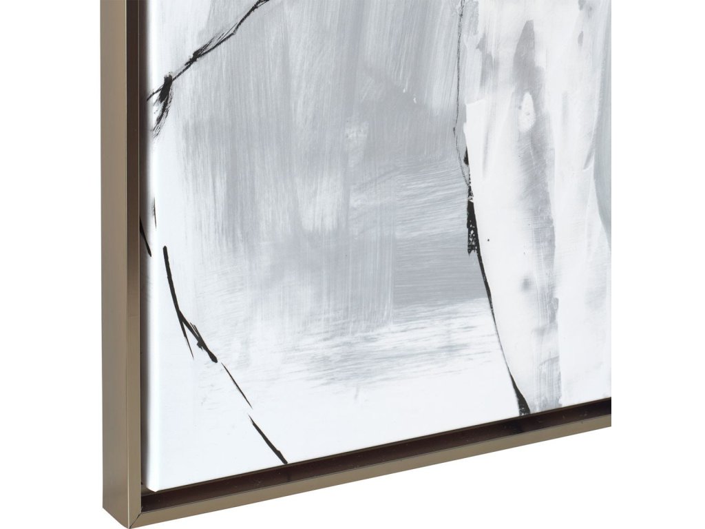 Looping Eternity Framed Canvas - image 4