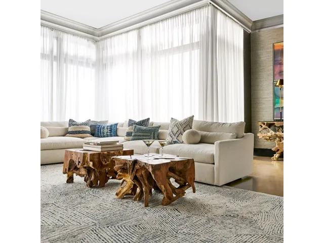 Center Root Modular Table