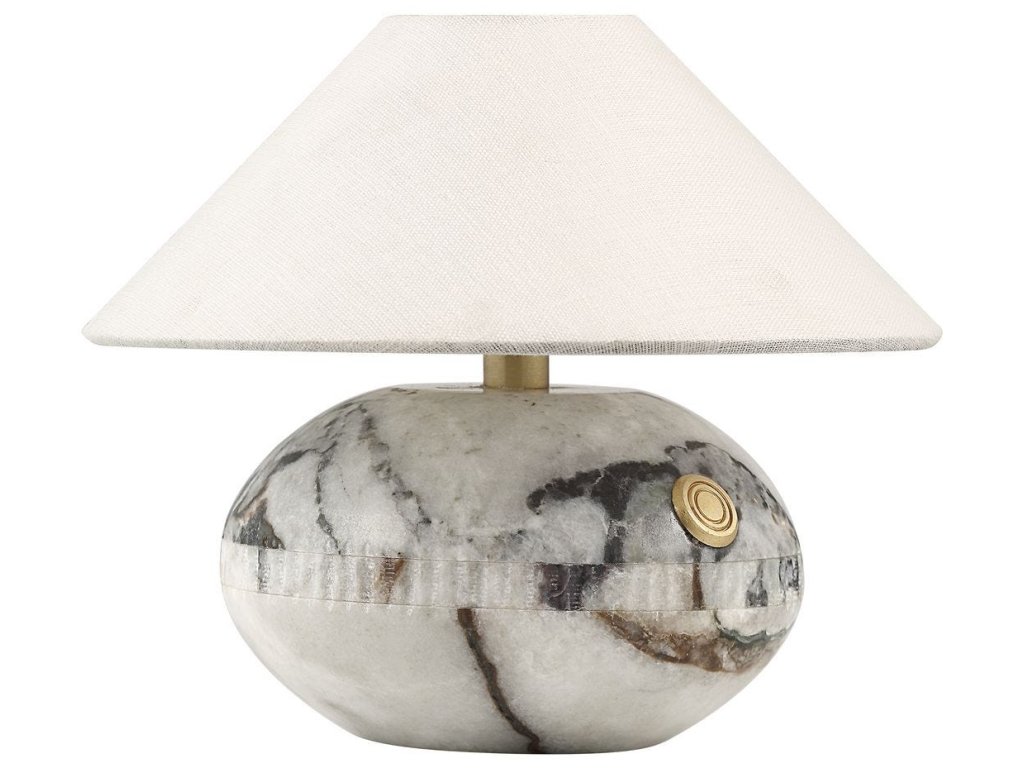 Curling Stone Rechargeable Mini Lamp - image 3