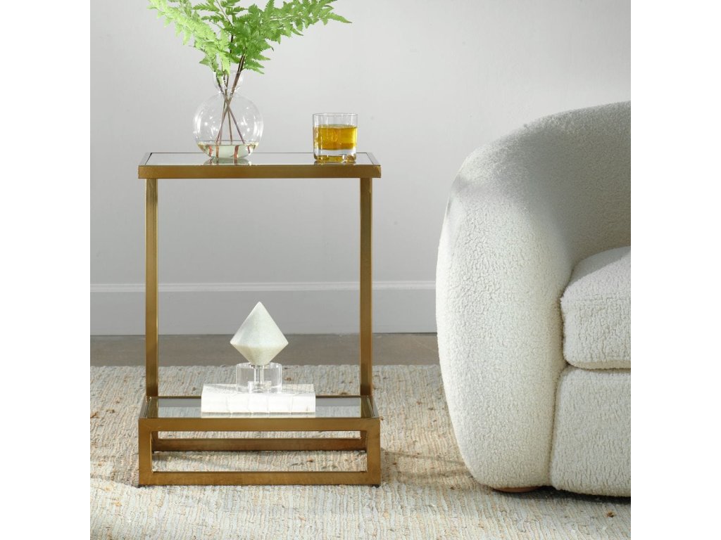 Musing Accent Table - image 1