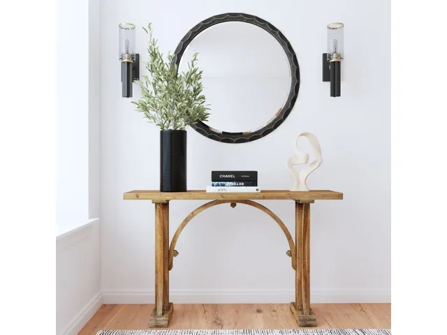Genessis Console Table - Alternative View