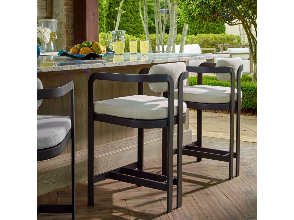 Kalmar Outdoor Counter Stool - image 1