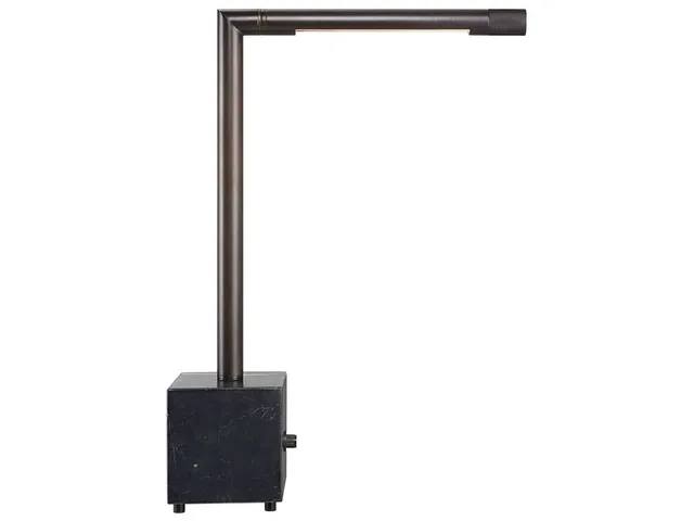 Highlight Desk Lamp - Bronze