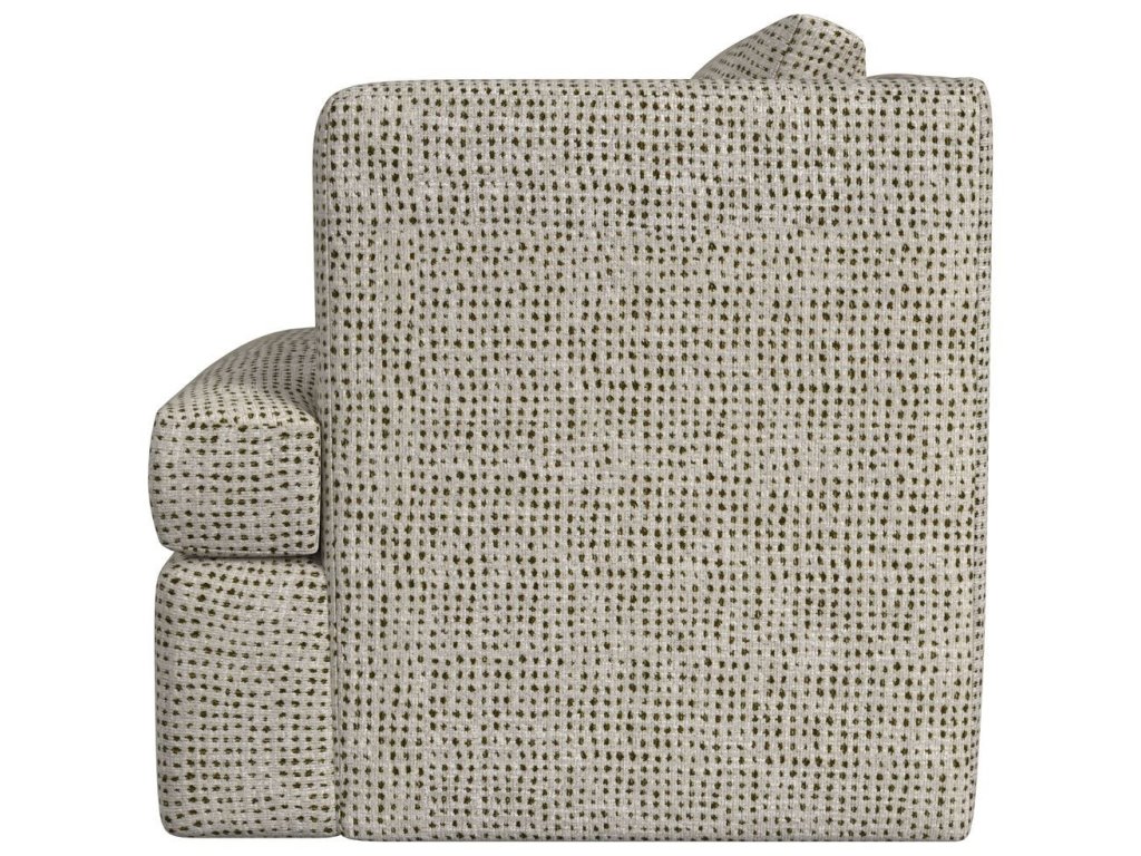 Elevated Swivel Chair - Dashing Olive - image 3