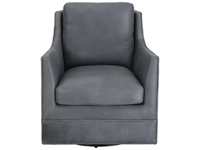 Drift Swivel Chair - Blue