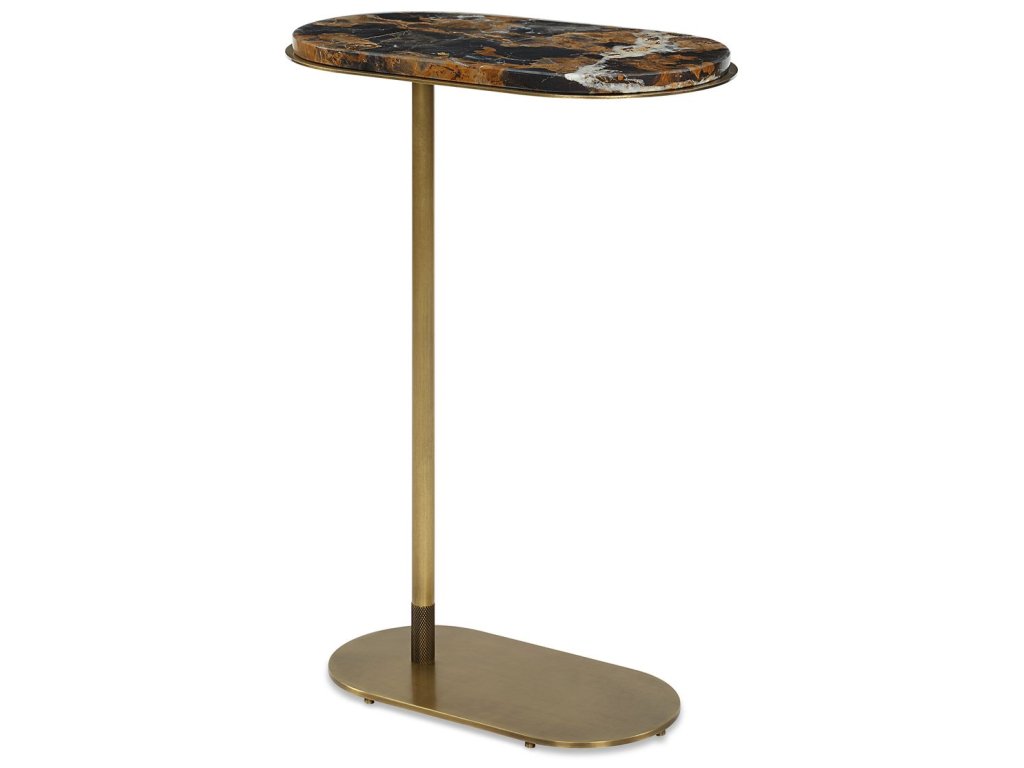 Lozenge Accent Table - main image