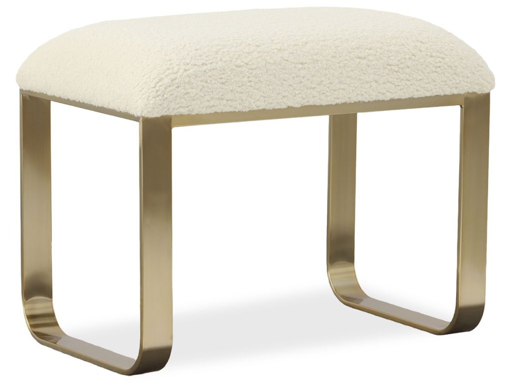 Double U Small Bench - main image