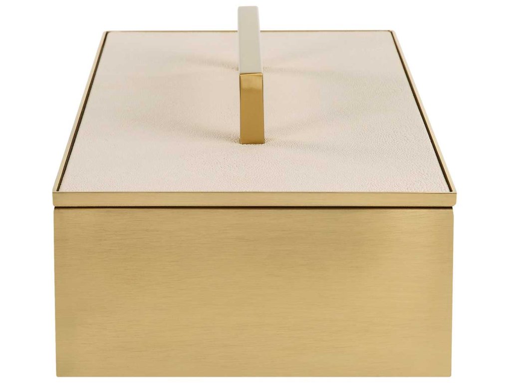 Wessex Box, White - image 4