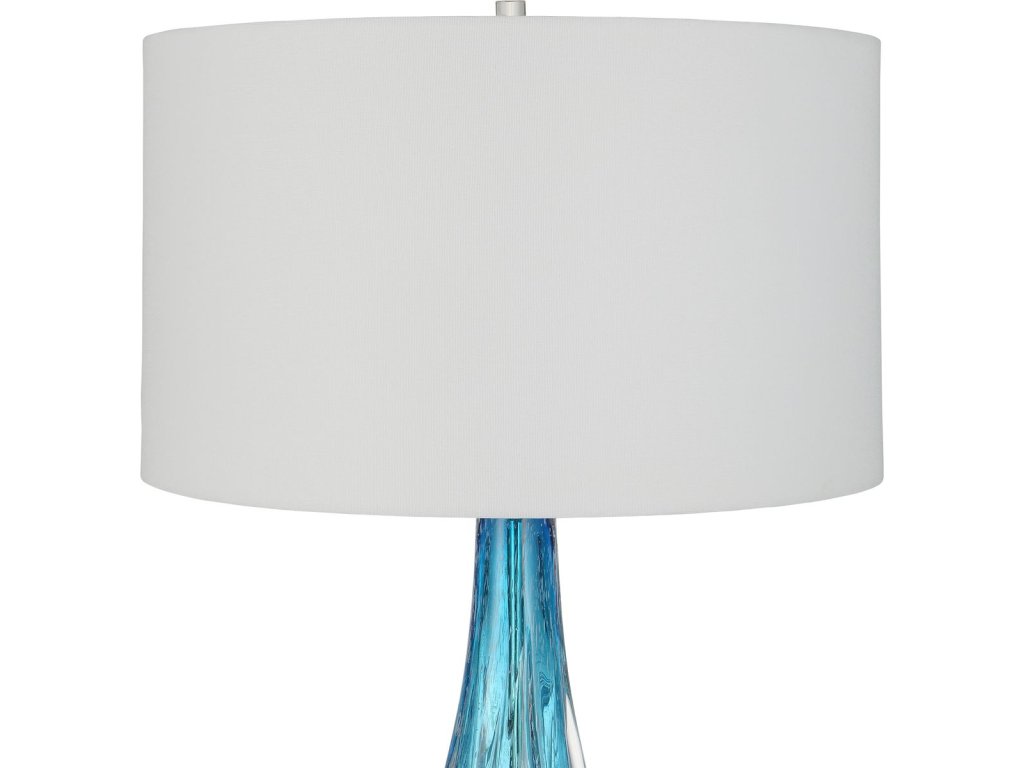 Venezia Table Lamp - Blue - image 3