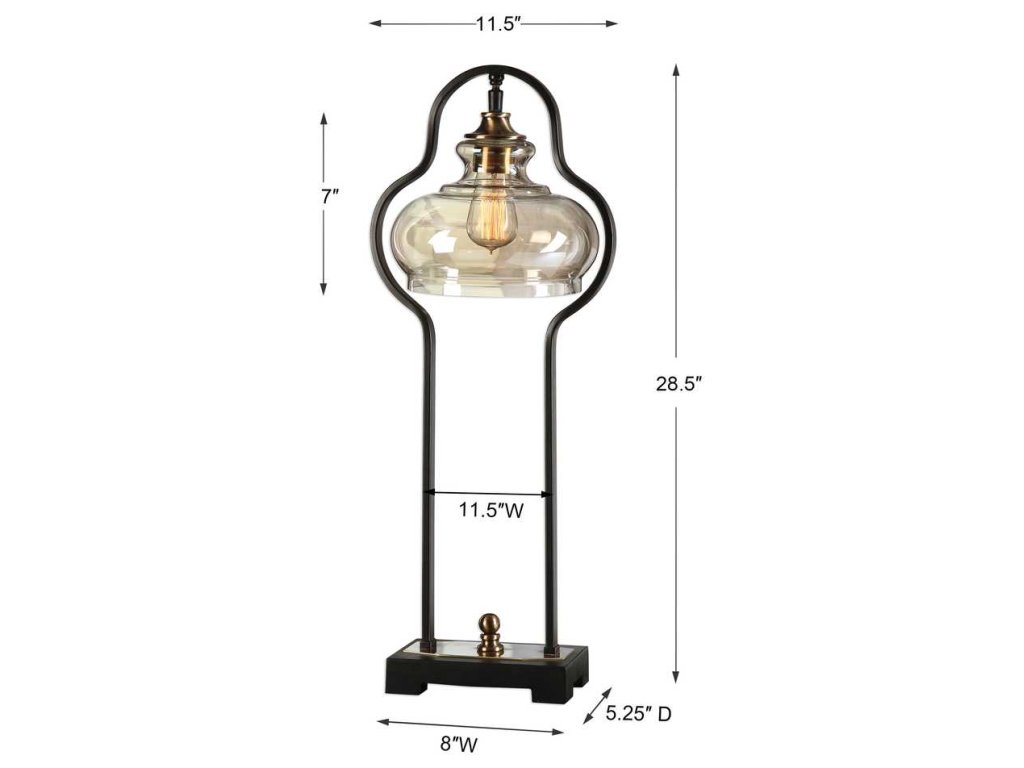 Cotulla Accent Lamp - image 4