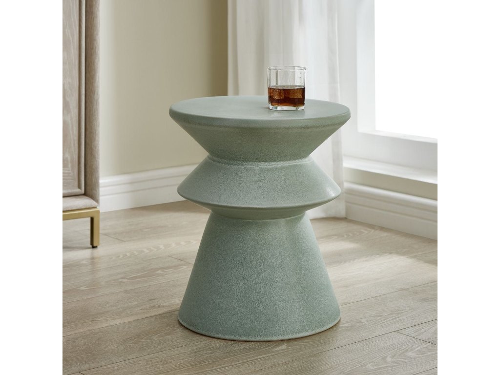 Imogene Garden Stool - image 1