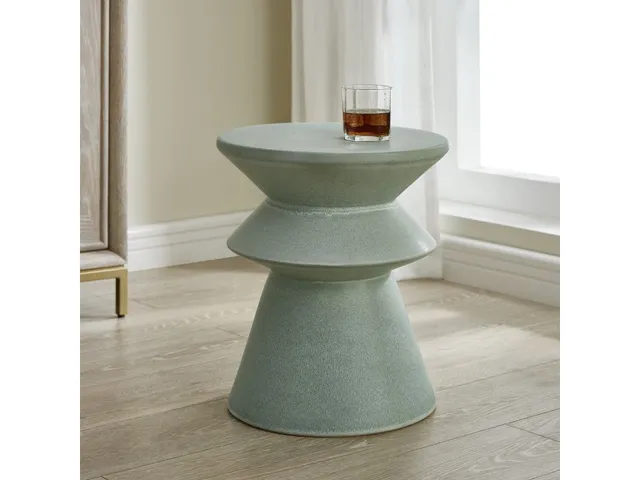 Imogene Garden Stool
