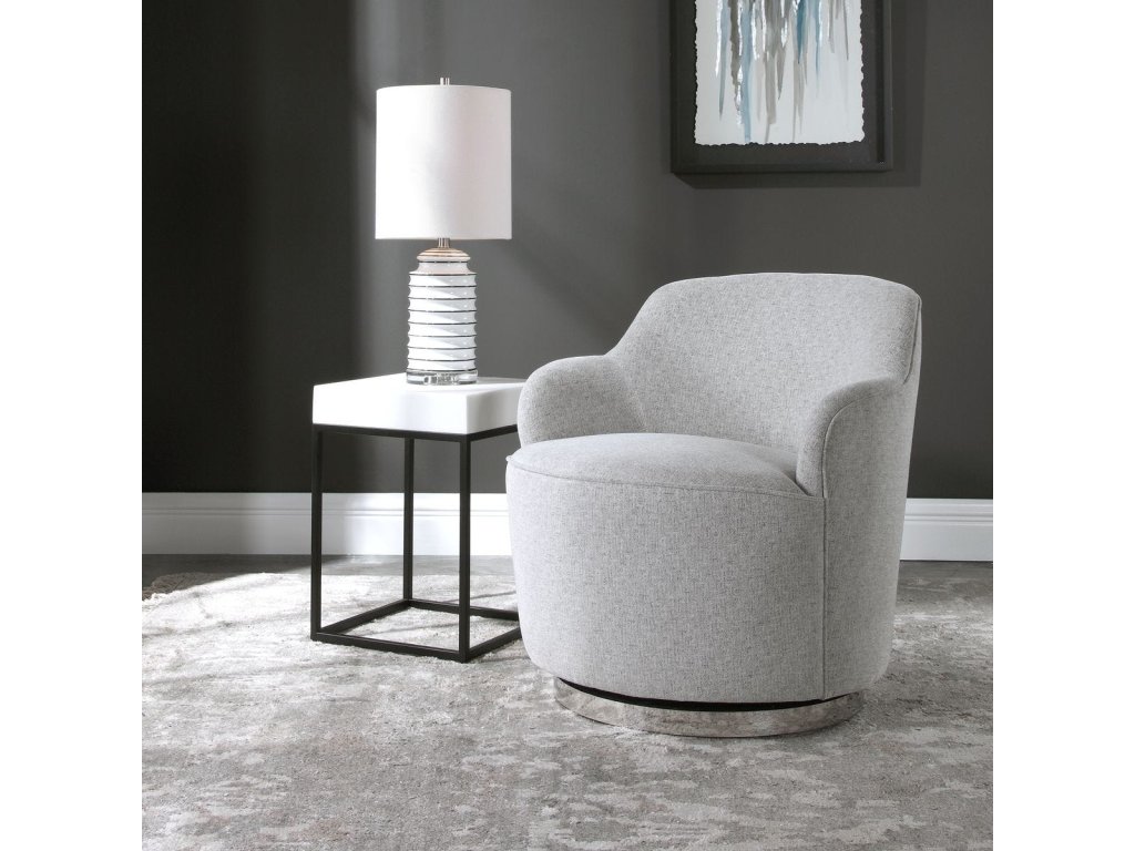 Hobart Swivel Chair - image 2
