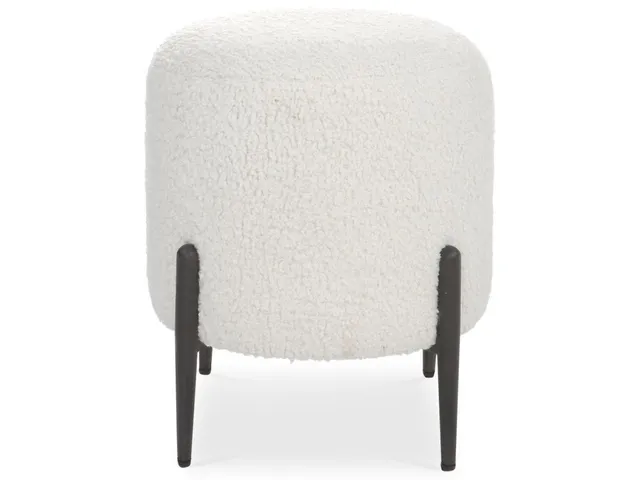Arles Ottoman, Black