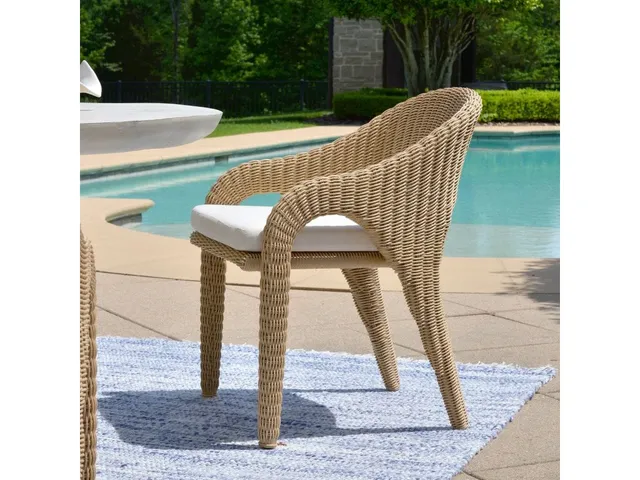 Kavali Outdoor Dining Armchair