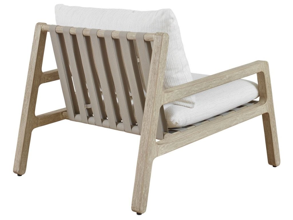 Strapped Outdoor Lounge Chair - 2 Cartons - image 9