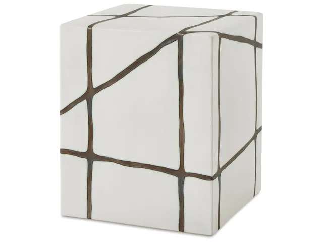 Rocklyn Garden Stool