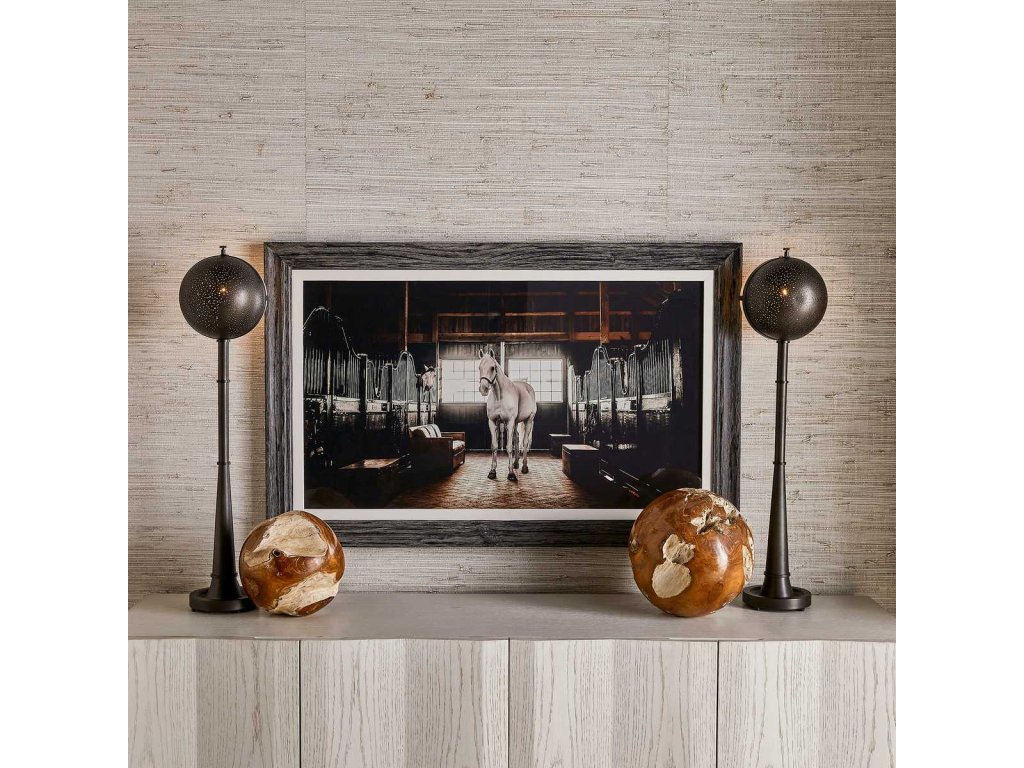 Headlight Table Lamp - Bronze - image 5