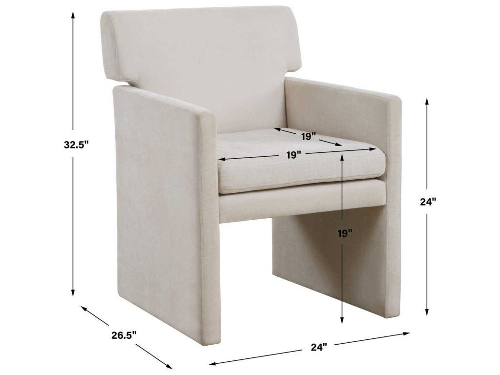Colette Dining Chair - image 7
