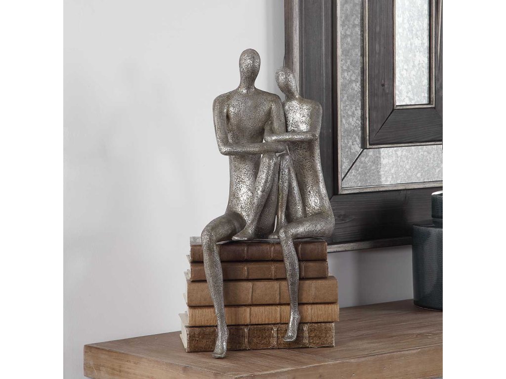 Courtship Figurine - image 4