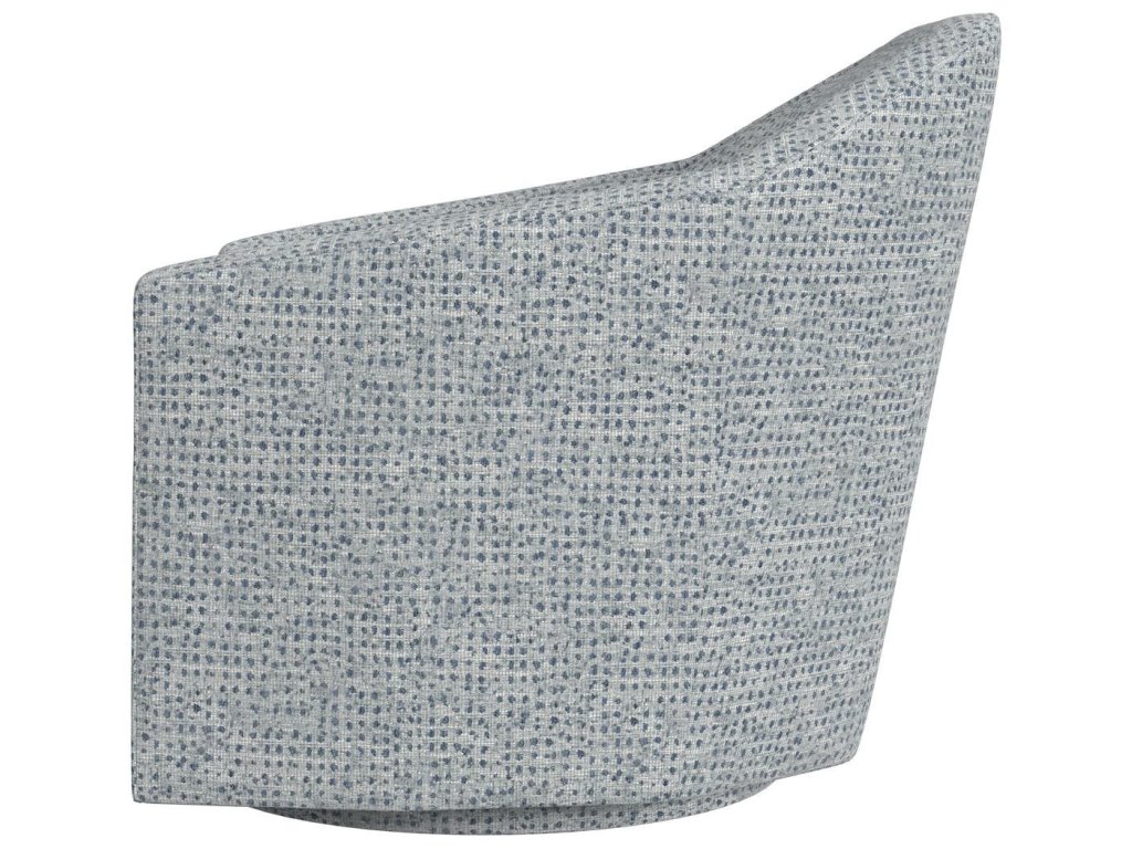 Repartee Swivel Chair - Dashing Blue - image 2