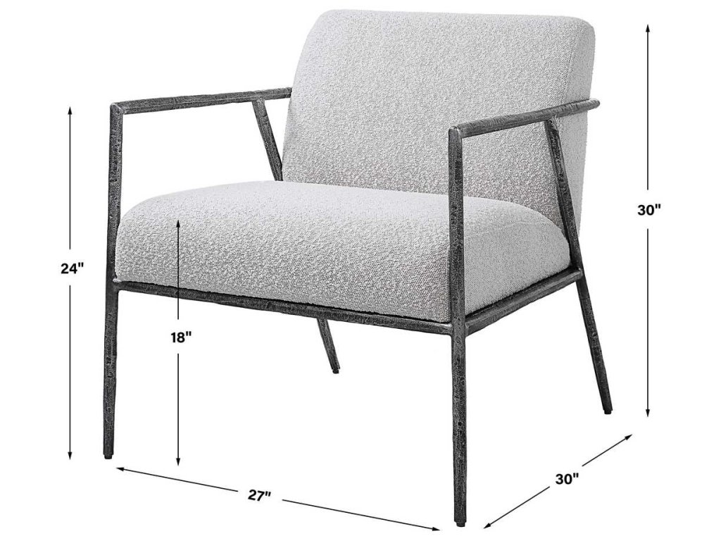 Brisbane Accent Chair - image 6