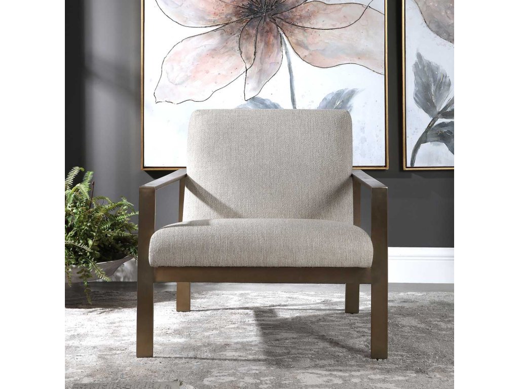 Wills Accent Chair - image 1